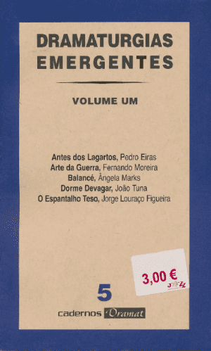O espantalho teso