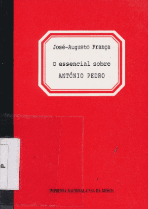 O essencial sobre António Pedro