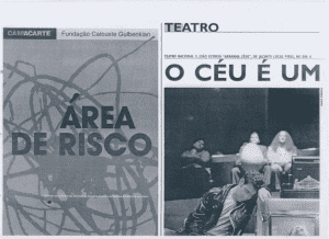 O céu é um ovo estrelado