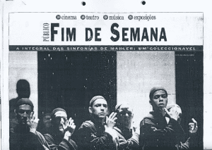 O combate de Vieira: Padre nosso