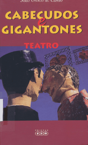 Cabeçudos e Gigantones