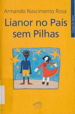 Lianor no país sem pilhas