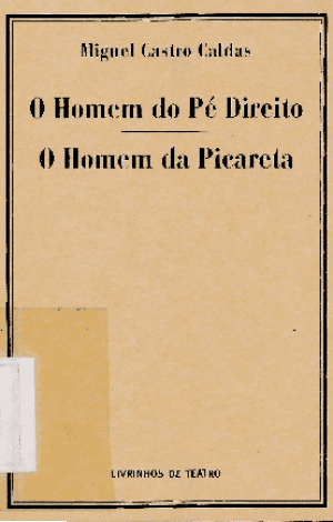 O homem do pé direito