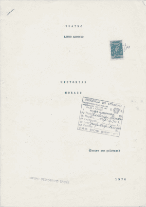 Histórias morais