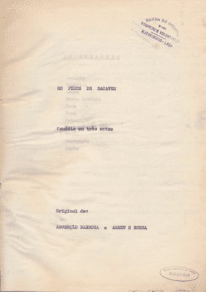 Os pires de Sacavém