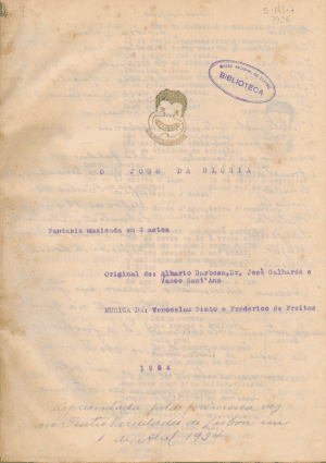 O jogo da glória