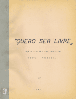 Quero ser livre