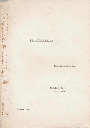 Os ausentes