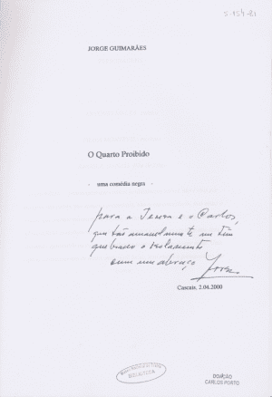 O quarto proíbido
