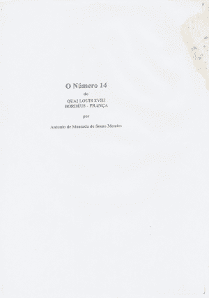 O número 14
