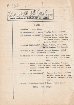 Ora vê lá tu!...
