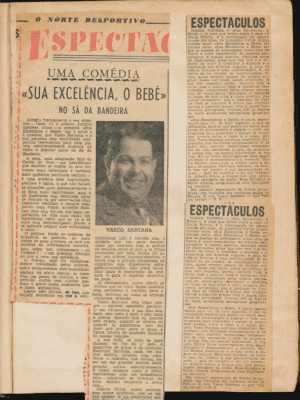 Sua Excelência o «Bébé»