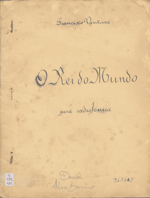 O rei do mundo
