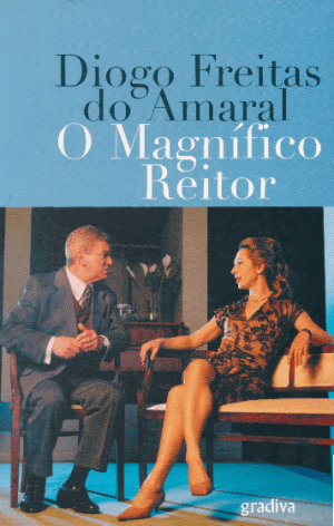 O magnífico reitor