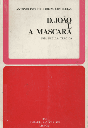 D. João e a máscara