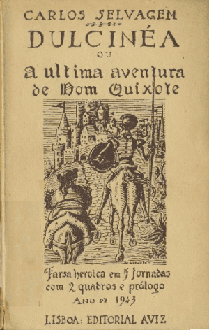 Dulcinea ou A última aventura de Dom Quixote