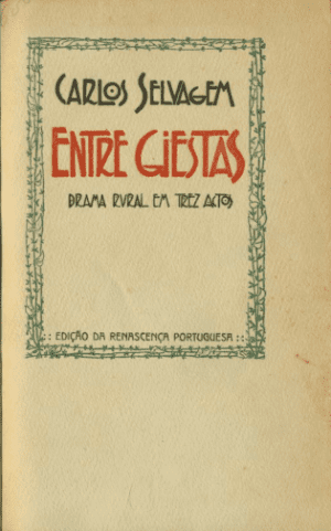 Entre giestas