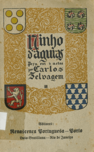 Ninho d'águias