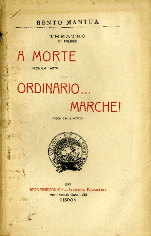 Ordinário... marche!