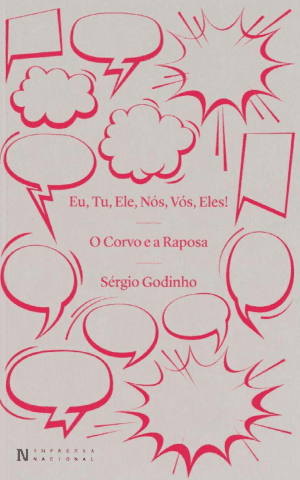 Eu, tu, ele, nós, vós, eles!