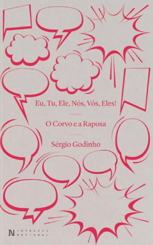 O corvo e a raposa