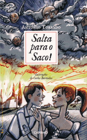 Salta para o saco!